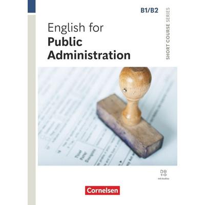 Short Course Series - Englisch im Beruf - English for Special Purposes - B1/B2, Taschenbuch von Amanda Welfare, Cornelsen Verlag, 978-3-06-123280-1