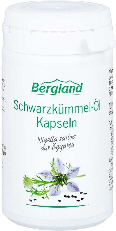 Schwarzkümmel-Öl Kapseln 75stk