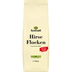 ALNATURA Hirseflocken 500,0 g