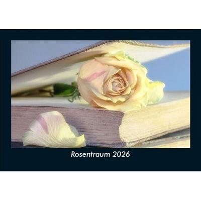 Rosentraum 2026 Fotokalender DIN A5