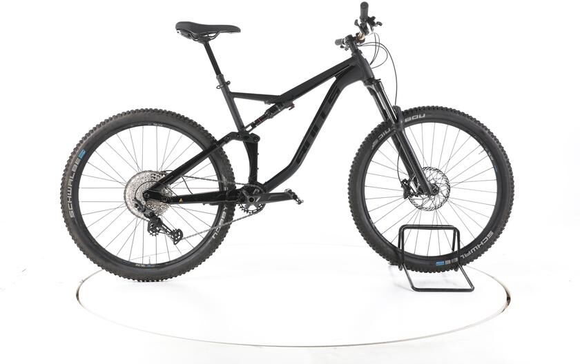 Bulls Copperhead FSX VTT tout suspendu - 308085