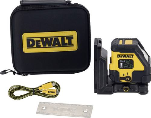DEWALT Linienlaser Reichweite (max.): 30m