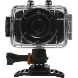 Denver ACT-1302T MK2 (30p), Action Cam, Schwarz