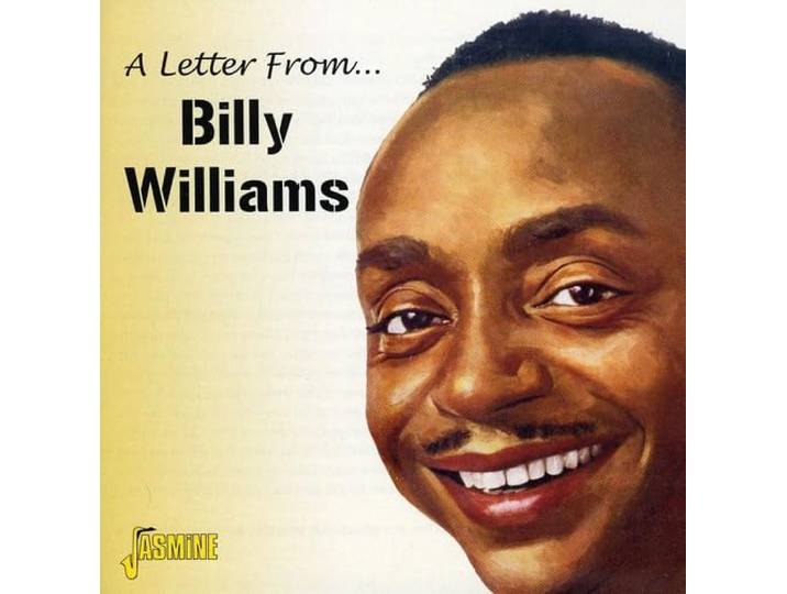 Billy Williams - A Letter From ...