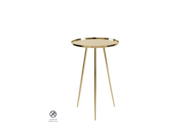Panatella Beistelltisch - Messing