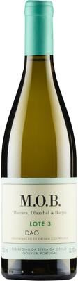 """Moreira, Olazabal & Borges""" """Moreira, Olazabal & Borges M.o.b Branco Lote 3 2025 White Wine - Portugal"""