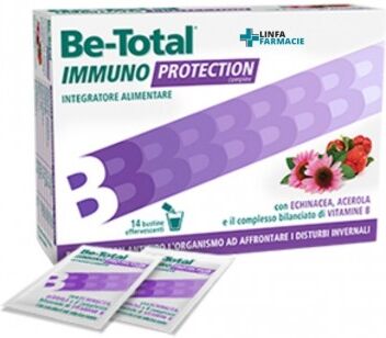 Betotal Immuno Protect Difese Immunitarie 14bust