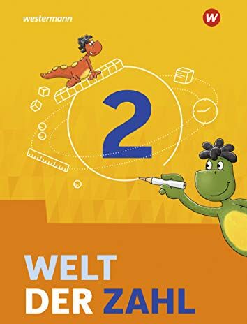 Welt der Zahl - Allgemeine Ausgabe 2021: Schülerband 2: Verleih - Preis vom 09.10.2026 07:28:09 h