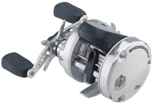 Abu Garcia Ambassadeur S Line Counter