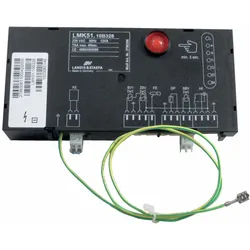 WOLF Gasfeuerungsautomat LMK51.10B328 für NG-4