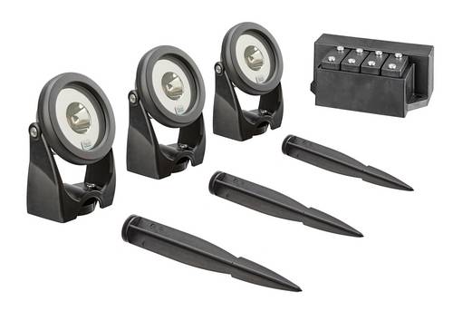 Oase 42634 LED-Dekoleuchte 5.8W Schwarz