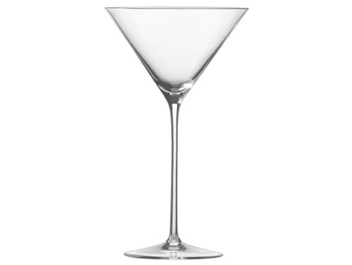 Zwiesel Glas - Martiniglas, Serie Enoteca, 122198, Handgefertigt, Inhalt 293ml, Durchmesser 120mm, Höhe 200mm, spülmaschinenfest