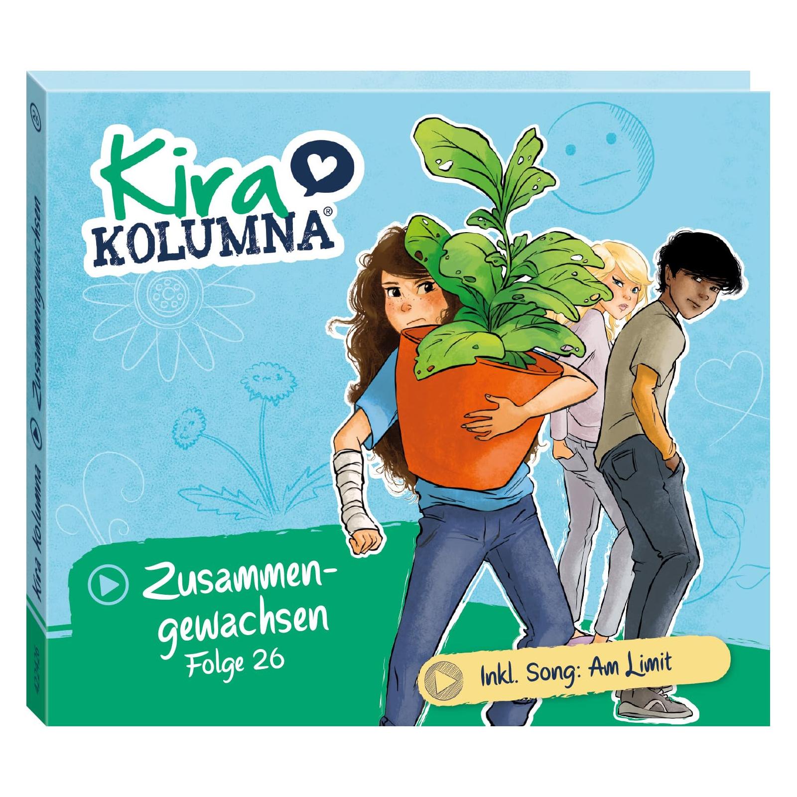 Kiddinx Kira Kolumna 26 - Zusammengewachsen (Deutsch) (65704575)