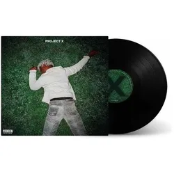 United Medical Partners, Schallplatten, Ken Carson - Project X (LP) (5th Anniversary Edition) (Coloured Vinyl)