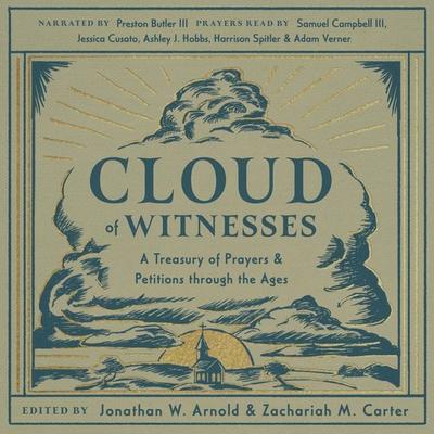 Cloud of Witnesses - , Audio, 9798874904104
