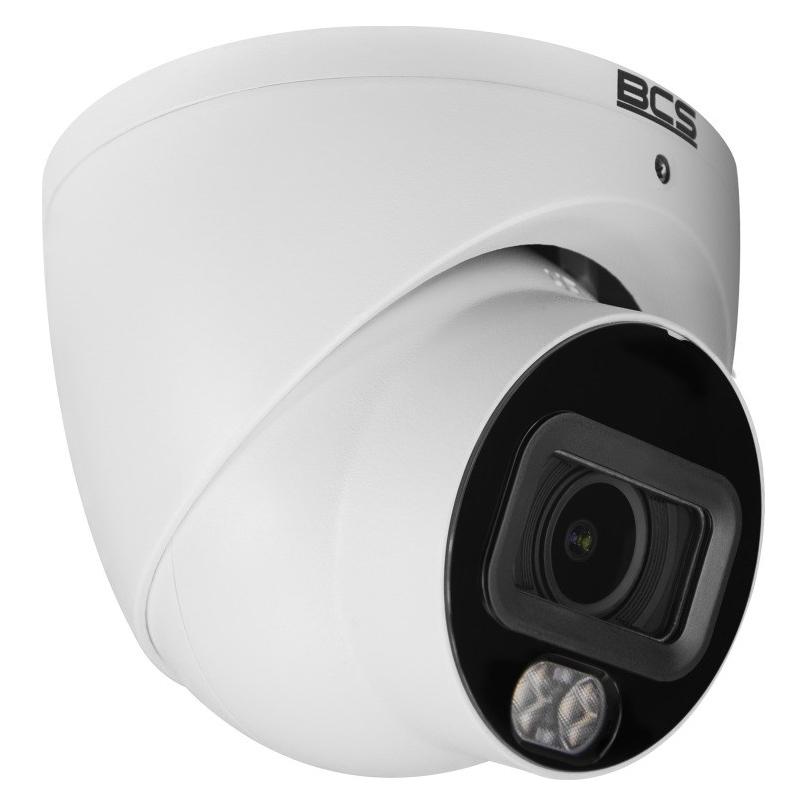BCS Kamera IP kopułowa 5Mpx BCS-L-EIP25FCR5L5-Ai2 (BCS-L-EIP25FCR5L5-Ai2)