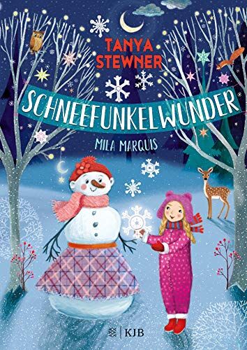 Tanya Stewner - Schneefunkelwunder - Preis vom 09.10.2026 07:28:09 h