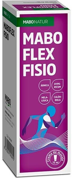 Mabonatur Maboflex Fisio Crema Masaje 75ml