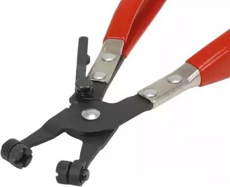 KS TOOLS 115.1047 Pliers, hose clamp
