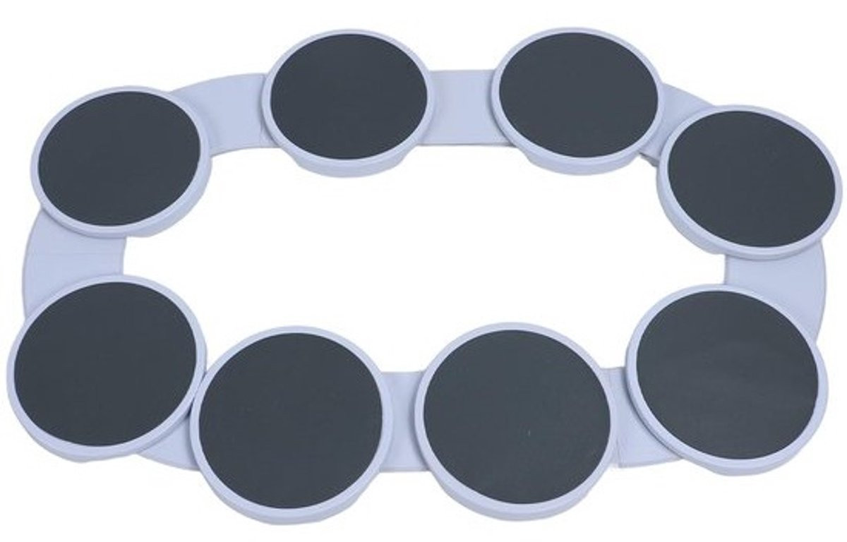 Dailygoods Draaitafel Stil - Roterende Voedselorganizer van Hoogwaardige ABS
