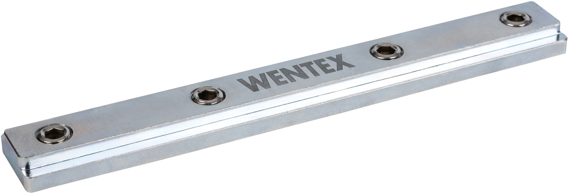 Wentex Eurotrack Anschlussleiste Schwarz