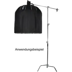 Kaiser Fototechnik Lantern-Softbox LT-120, 120 cm, Bowens-Anschluss