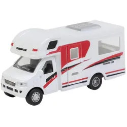 Winfun WOHNWAGEN 13CM RETRO FRICTION - Zufälliges Modell