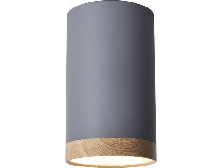 Candellux TUBA Deckenleuchte 1x fest eingebaute LED 2282879