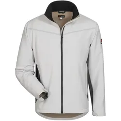 Workwear Softshelljacke - S - Weiß