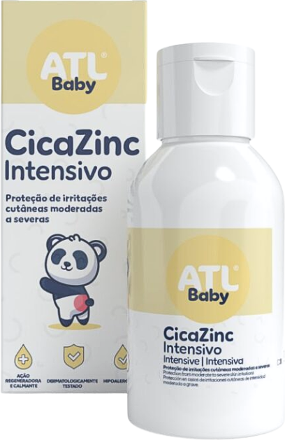 ATL Baby CicaZinc Intensivo 150g