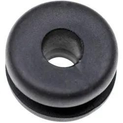 Tru Components, Leitungsführung Zubehör, TC-10820704 Kabeldurchführung Klemm-Ø (max.) 4 mm Plattenstärke