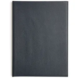 Served with Style - 110001 Blue - Menükartenmappe A4 Double