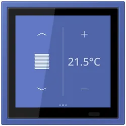 Jung KNX Raumcontroller LCZ 459 BFD1S 206