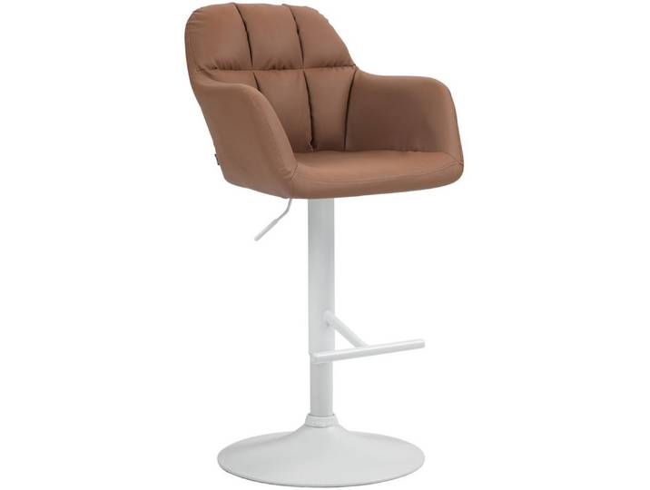 PROREGAL® Barhocker Barstuhl NEVADA