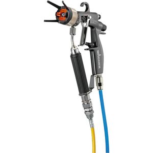 Wagner Airless-Pistole AC 4600 P, 2-Fingerabzug, mit roter Luftkappe, AirCoat