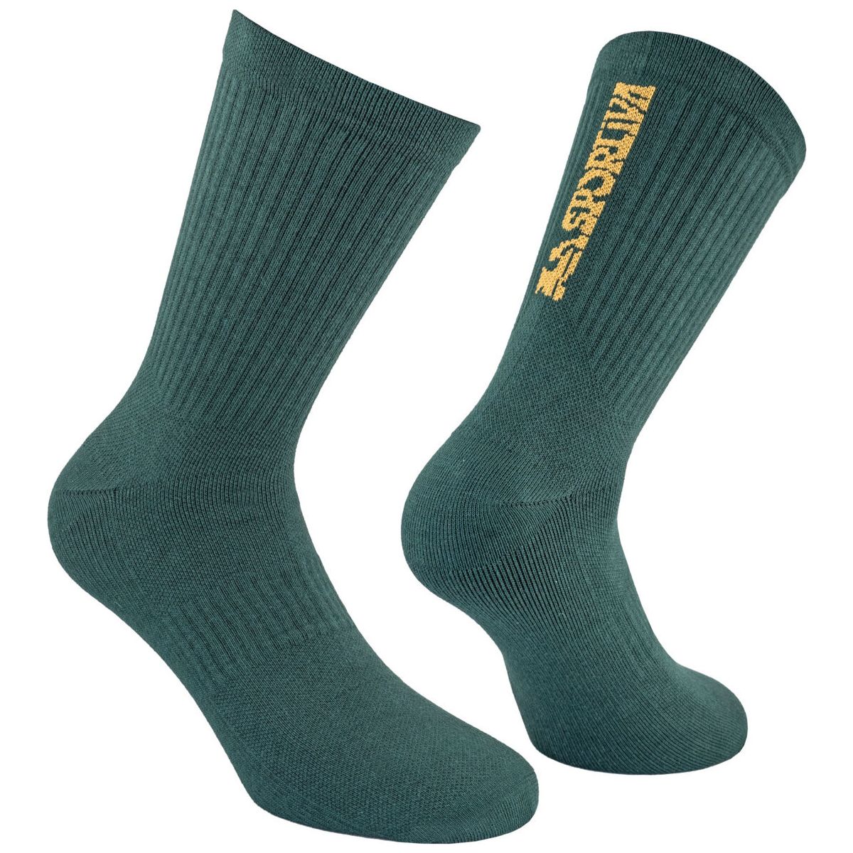La Sportiva Outdoor Fun Socks jungle/savana (E21E32) S ZZCS002E21E32S