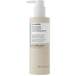 200ml BIODROGA Bioscience Institute CLEANSING Reinigungsöl