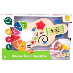 Dumel Gitara Świat dźwięków