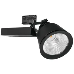 Osram LED-Stromschienen-Strahler "VISTOSA®" 43W 840 40° Schwarz