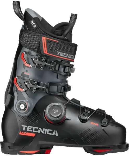 Skischuhe Tecnica Mach BOA MV 110 GW Herren (26.5 - Schwarz)