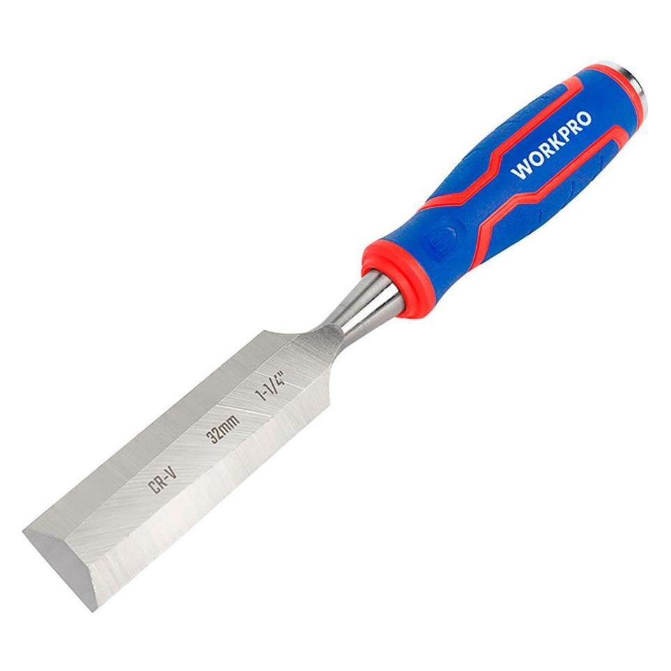 Workpro Stechbeitel Chrom-Vanadium-Stahl (64652418)