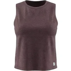 2XU Tanktop ReLight Crop Tank, Größe XS in Braun Braun