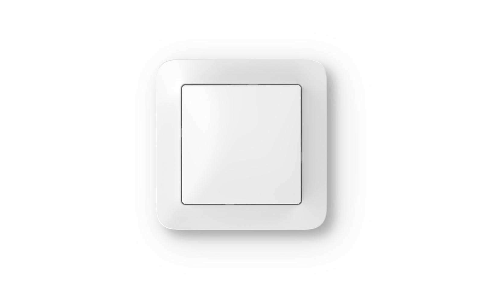 Bosch Smart Home Wandschalter für smarte Aktoren