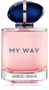 Armani My Way Eau de Parfum recarregável para mulheres 90 ml. My Way
