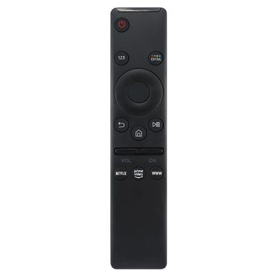 Smart Remote Control For All Televisions HD Replacement For Smart TV And More black