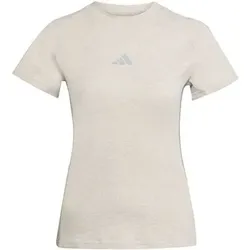 ADIDAS Damen Shirt Holiday 3-Streifen, Größe M in Grau Grau