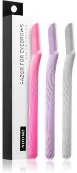 Notino Spa Collection Eyebrow Razors navalha para sobrancelhas 3 un.. Spa Collection Eyebrow Razors