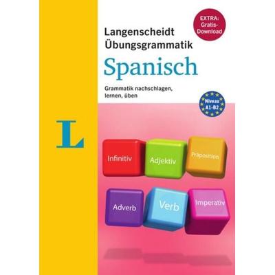 Langenscheidt Übungsgrammatik Spanisch, Taschenbuch von , Langenscheidt bei PONS Langenscheidt GmbH, 978-3-12-563349-0