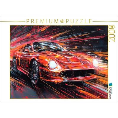 CALVENDO Puzzle MJ 23 | 2000 Teile Lege-Größe 90x67cm Foto-Puzzle für glückliche Stunden, Sonstige von , Calvendo Puzzle