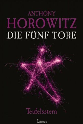 Anthony Horowitz - Teufelsstern (Die fünf Tore) - Preis vom 12.10.2026 11:37:12 h
